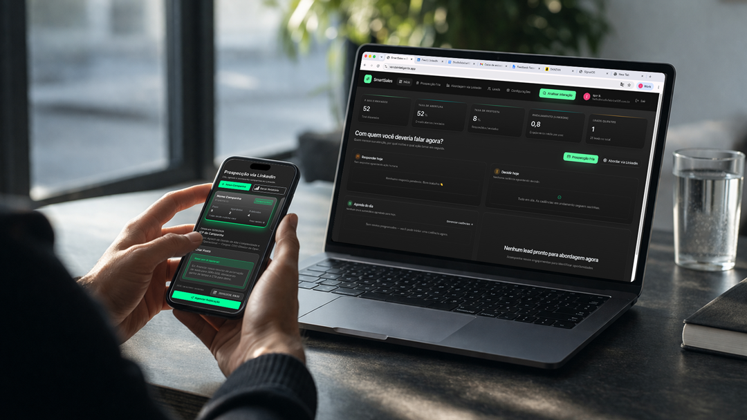 Plataforma SmartSales